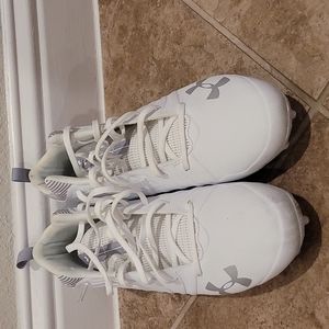 Men's Under Armouy Football Cleats